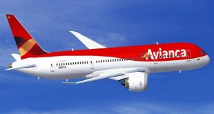 الحكومة الكولومبية تنقذ أفيانكا للطيران من الإفلاس