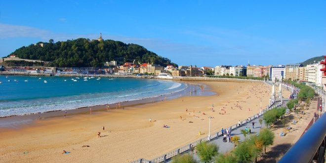 جزيرة برازيلية تشترط على السياح الإصابة بكورونا قبل دخول أراضيها