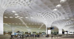 مطار مومباي الدولى