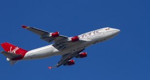 إشهار إفلاس فيرجن أتلانتيك للطيران في الولايات المتحدة