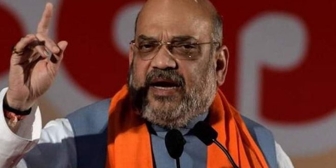 إصابة وزير الداخلية الهندي بفيروس كورونا