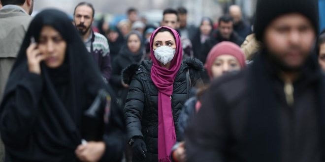 إيران نستعد لدخول السياح الأجانب ببروتوكول لمكافحة فيروس كورونا