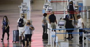 الأمور تبدو قاتمة .. أزمة صناعة السفر في الولايات المتحدة مستمرة حتى 2021