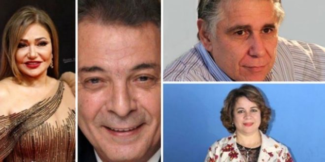 الإعلان عن اللجنة العليا لمهرجان الأقصر للسينما الأفريقية برئاسة حميدة