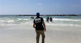 السياحة والمصايف بالإسكندرية تناشد المواطنين بعدم التسلل الي الشواطيء