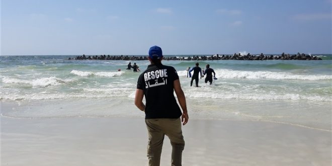 السياحة والمصايف بالإسكندرية تناشد المواطنين بعدم التسلل الي الشواطيء