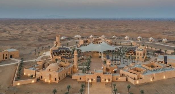 الشارقة تكشف عن 4 مشروعات سياحية جديدة فى خورفكان وكلباء والذيد ومليحة