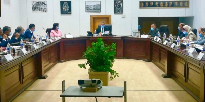 العنانى يرأس اجتماع تنشيط السياحة بالتشكيل الجديد .. خطط التسويق إلى أين؟