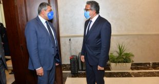 العناني يصطحب الأمين العام لمنظمة السياحة العالمية فى جولة بالغردقة