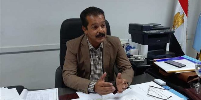 اللواء جمال رشاد، رئيس الإدارة المركزية للسياحة والمصايف