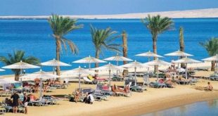 المنتجعات السياحية بجنوب سيناء تشهد إقبالاً كبيراً وإشغالات الفنادق 95%