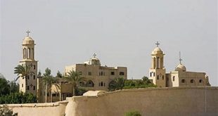 المنيا تستعد لاستقبال رحلات الحج المسيحي بمرحلة ثانية لتطوير دير جبل الطير