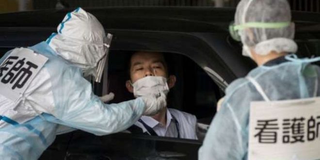 اليابان تعلن الطوارئ من جديد .. وكورونا يضرب الأماكن السياحية