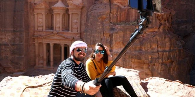 إيردات السياحة فى الأردن تهوى 58% خلال النصف الأول من العام