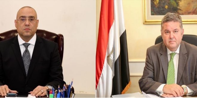 بدء تطوير أراضي قطاع الأعمال غير المستغلة لإقامة مشروعات عمرانية وتنموية