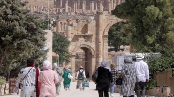 برنامج أردننا جنة للسياحة الداخلية يستقطب 104 ألاف مشارك