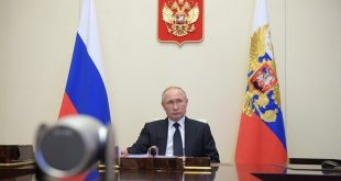 الرئيس الروسي يعلن عن تسجيل أول لقاح ضد فيروس كورونا في العالم