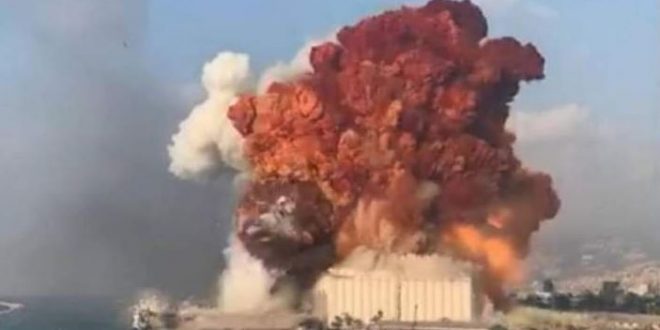 انفجار بيروت يضرب السياحة اللبنانية بقوة.. والخسائر تتجاوز مليار دولار