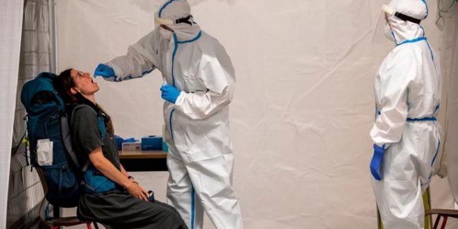 ترامب يكشف اختراق لعلاج كورونا والصحة العالمية تأمل إنتهاء الوباء فى عامين