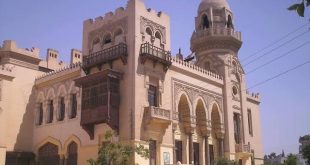ترميم قصر السلطانة ملك بمصر الجديدة لإعادة توظيفه كمركز لتنمية الإبداع