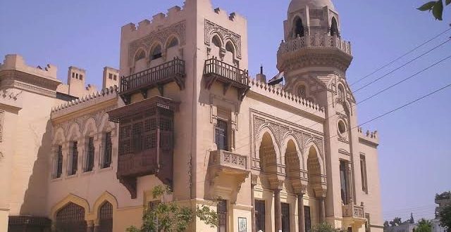 ترميم قصر السلطانة ملك بمصر الجديدة لإعادة توظيفه كمركز لتنمية الإبداع