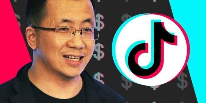 تطبيق تيك توك بصدد يرفع دعوى قضائية ضد ترامب