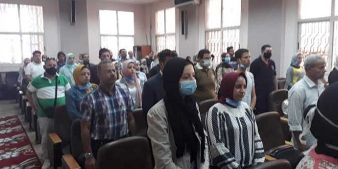 تنشيط السياحة توقع بروتوكول مع الشباب والرياضة لتنمية الوعي بالإسكندرية