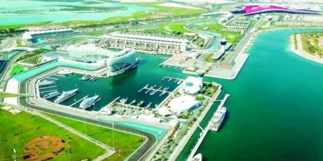 جزيرة ياس .. دفع بلا نقود وحجز باقات سياحية متكاملة إلكترونياً وخدمات ذكية