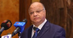 اللواء خالد عبدالعال محافظ القاهرة