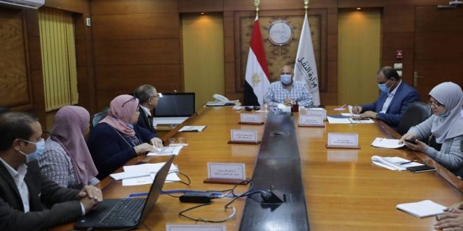 خطة لانشاء موانئ جافة ومناطق لوجيستية ونقل البضائع عن طريق السكك الحديدية