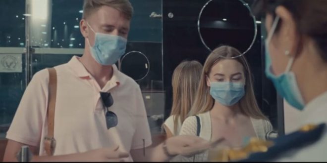 شبكة CNN العالمية تطلق فيلما دعائيا عن المتحف المصري الكبير