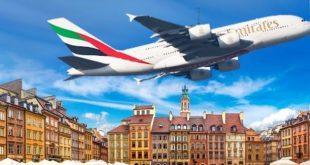 طيران الإمارات تستأنف الرحلات إلى 5 مدن وترفع وجهاتها الأوربية إلى 31 وجهة