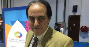 عادل المصرى ، رئيس غرفة المنشآت والمطاعم السياحية