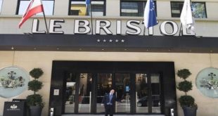 90 % من فنادق بيروت أصيبت بأضرار جسيمة بسبب انفجارات المرفأ