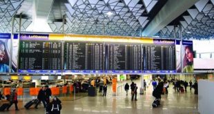 كورونا يصيب مطار فرانكفورت بالشلل ويكبد قطاع الفنادق خسائر فادحة