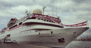 مالك الباخرة السياحية المنكوبة فى تفجيرات بيروت يلجأ للقضاء