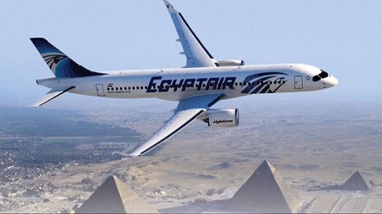 مصر للطيران تسير 85 رحلة جوية بينها 67 وجهة دولية تنقل 9781 راكبا اليوم