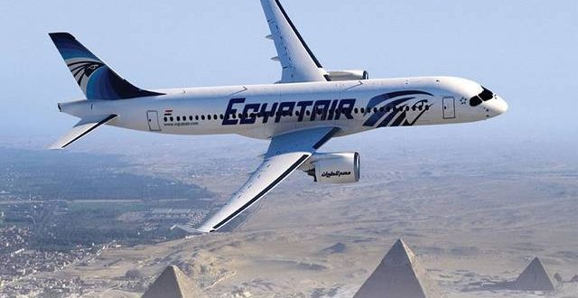 الدوحه وأديس أبابا وإسطنبول وبروكسل ضمن 79 وجهة لمصر للطيران اليوم