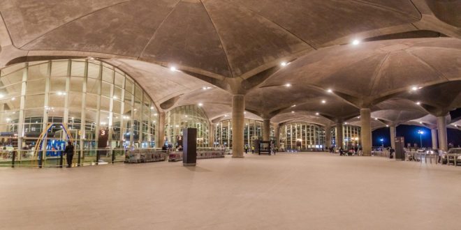 مطار الملكة علياء الدولي يعيد الرحلات الخارجية من 4 أغسطس