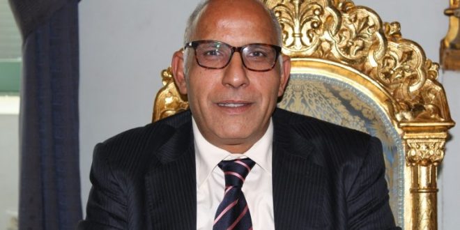 هشام الشاعر عضو مجلس إدارة غرفة المنشآت الفندقية،