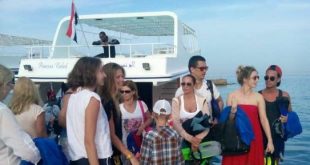 هل ينجح مؤتمر السياحة البطيئة فى منح الشركات قبلة الحياة بـ 20 ألف يورو ؟