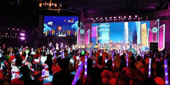 مهرجان شانغهاي ينعش السياحة الداخلية فى الصين