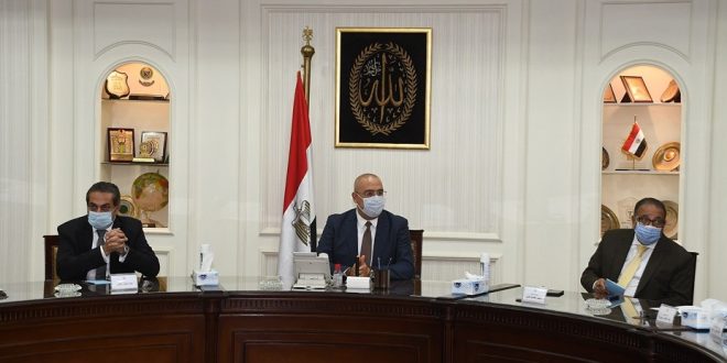 الجزار : الحدائق المركزية بالعاصمة الجديدة 1000 فدان وبها مناطق ترفيهية