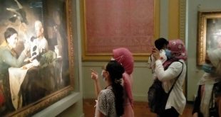 الثقافة : زيارات ميدانية للمناطق الأثرية والمتاحف ضمن برنامج أهل مصر