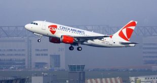 الخطوط الجوية التشيكية تستأنف رحلاتها إلى موسكو 4 أكتوبر