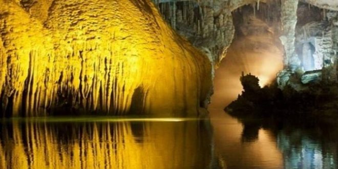 كورونا يغلق مغارة جعيتا السياحية فى لبنان حتى 3 أكتوبر المقبل