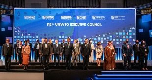 منظمة السياحة العالمية توافق على افتتاح مكتب إقليمي للشرق الأوسط فى الرياض