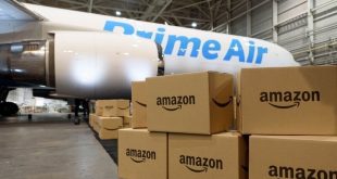 أمازون تفرض سيطرتها على الشحن الجوي وتوسع أسطولها حول العالم