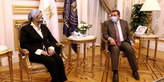 3 وزارات تطلق حملة لرفع الوعى البيئى