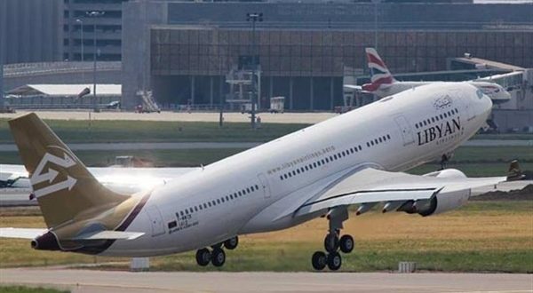 إعادة فتح المجال الجوي بين في ليبيا وتونس اعتبارًا من أكتوبر
